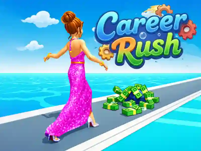 Joc Career Rush en línia