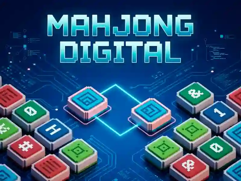 Joc Mahjong digital en línia