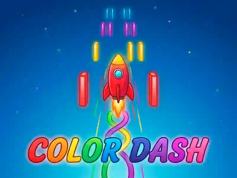 Joc Color Dash en línia