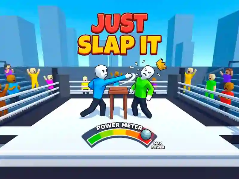 Joc Just Slap It en línia