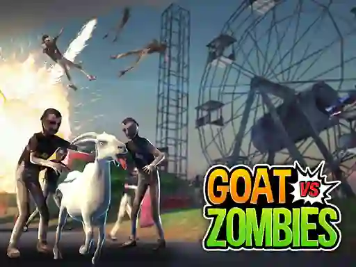 Joc Goat vs Zombies en línia