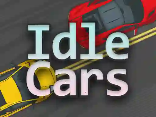 Joc Idle Cars en línia