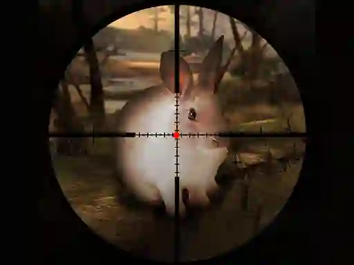 Joc Classical Rabbit Sniper Hunting 2019 en línia