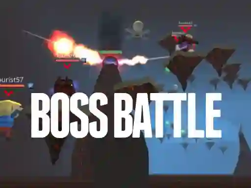 Joc Kogama: Boss Battle en línia