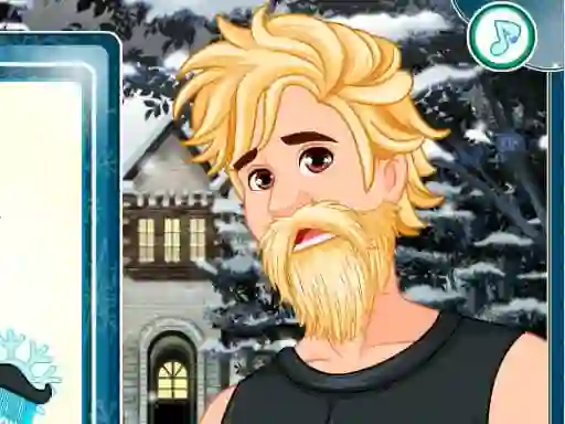 Joc Princess Christmas Beards en línia
