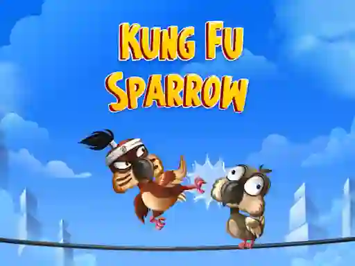 Joc Kung Fu Sparrow en línia