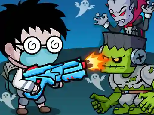 Joc Zombie Monster Survivors en línia