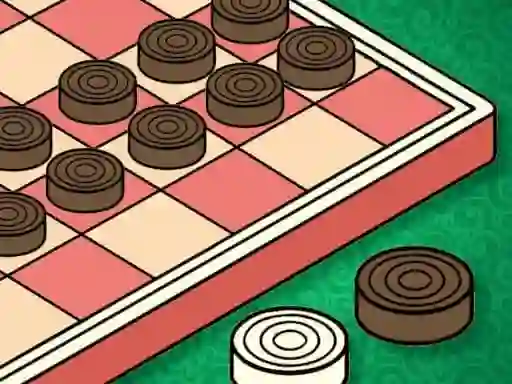 Joc Turkish draughts en línia