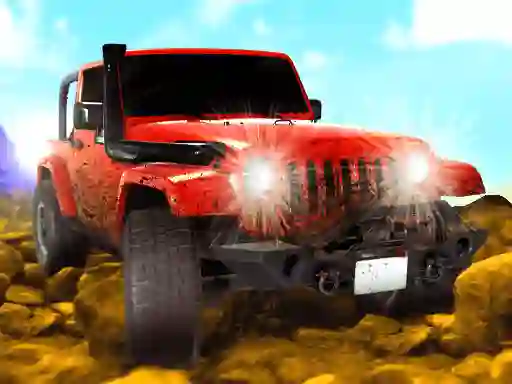 Joc Revolution Offroad en línia