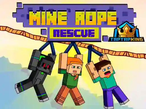 Joc Mine Rope Rescue en línia