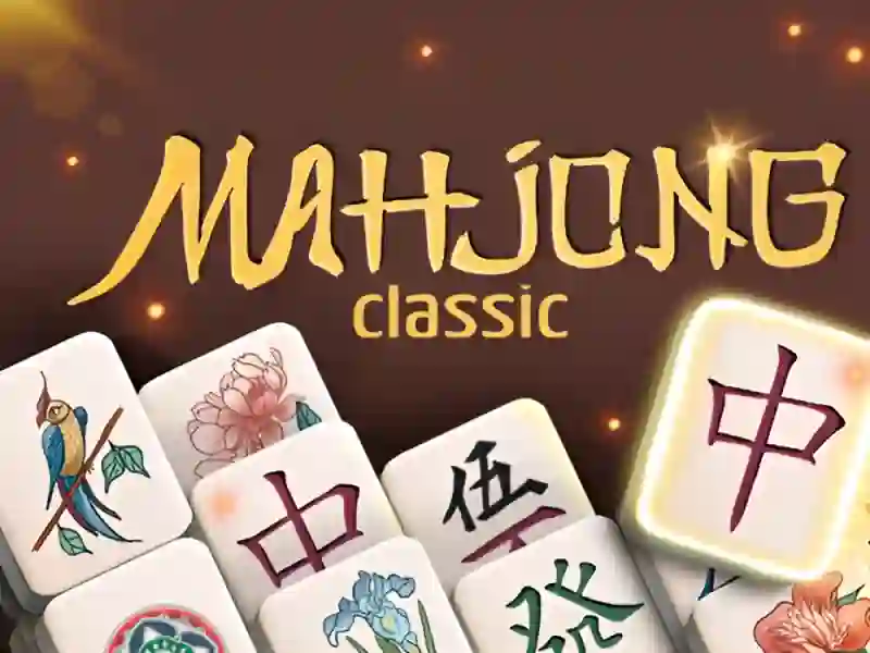Joc Classic Mahjong en línia