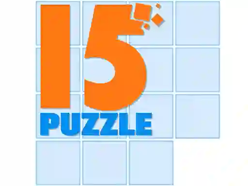 Joc 15 Puzzle en línia