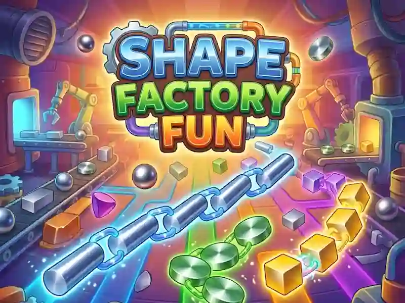 Joc Shape Factory Fun en línia