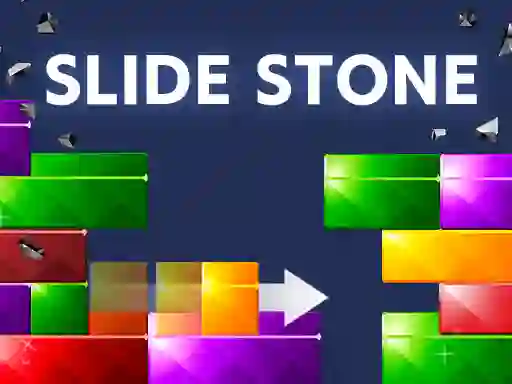 Joc Slide Stone en línia