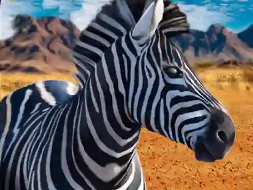 Joc Zebra Hunter en línia