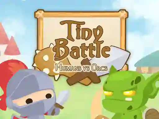 Joc Tiny Battle en línia