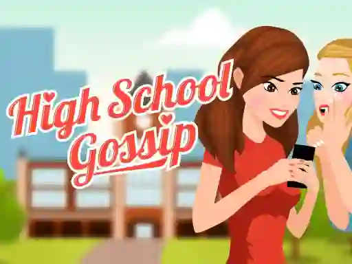 Joc High School Gossip en línia