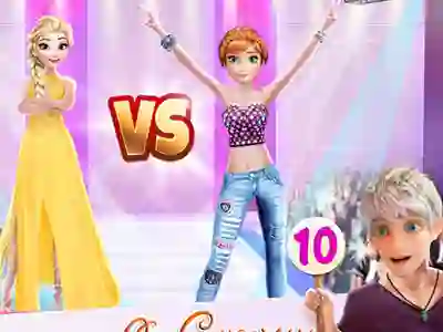 Joc Princesses on Catwalk en línia