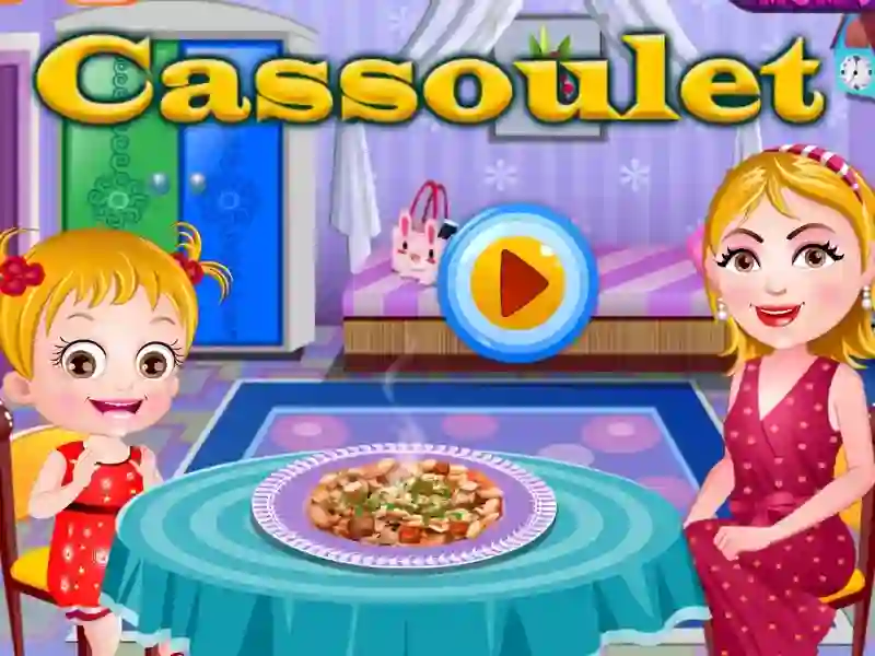 Joc Cassoulet en línia