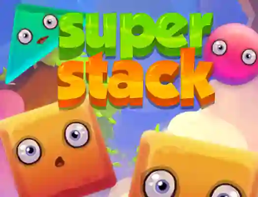 Joc Super Stack en línia