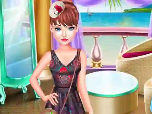 Joc BFF Moods Dressup en línia