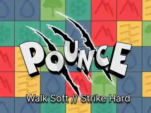 Joc Pounce en línia