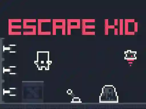 Joc Escape Kid en línia