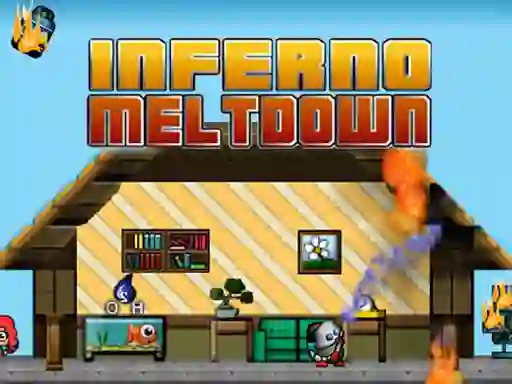 Joc Inferno Meltdown en línia