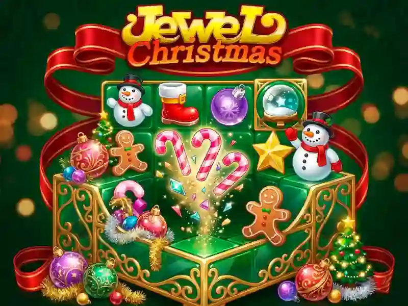 Joc Jewel Christmas en línia