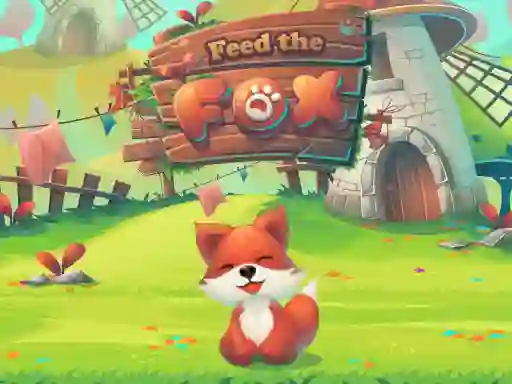 Joc Feed The Fox en línia
