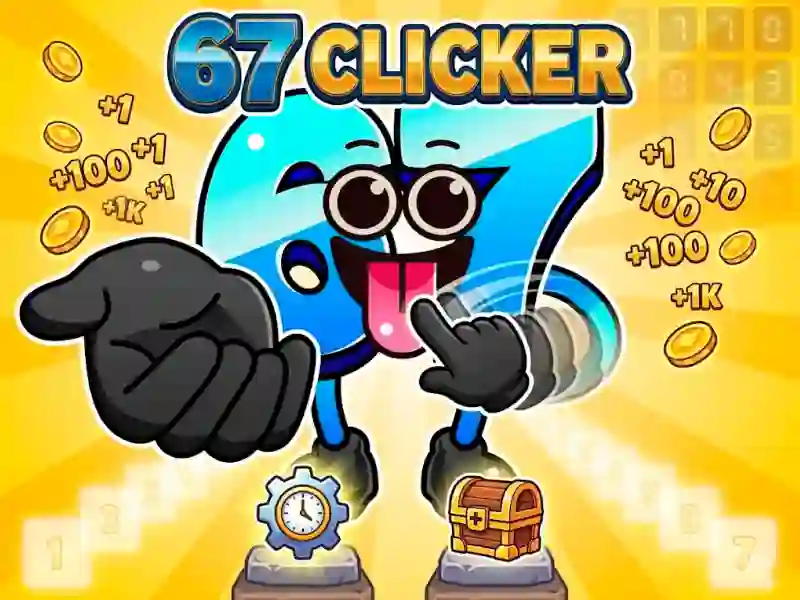 Joc 67 Clicker en línia