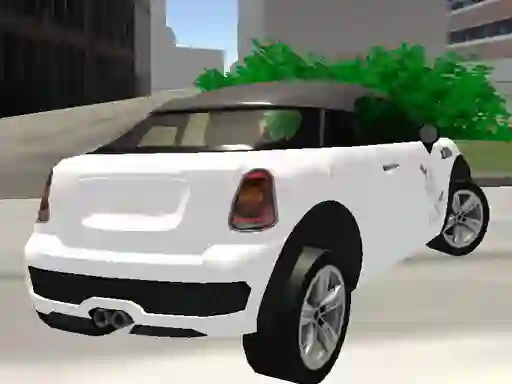 Joc Extreme Car Driving 3D sim en línia