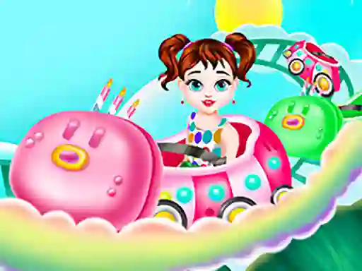 Joc Baby Taylor Fun Park en línia