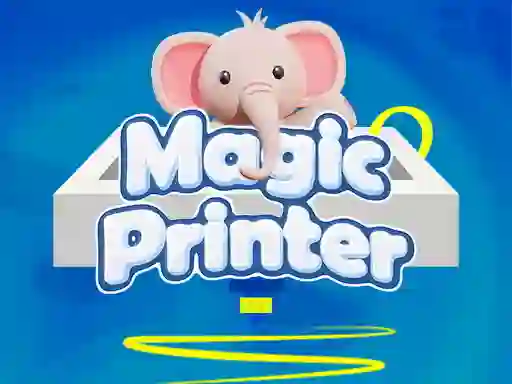 Joc Magic Printer en línia
