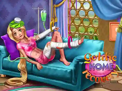 Joc Goldie Home Recovery en línia