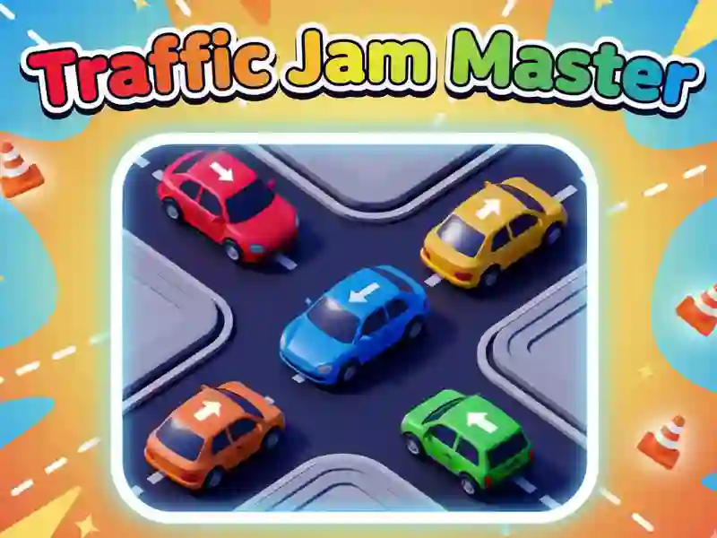 Joc Traffic Jam Master en línia