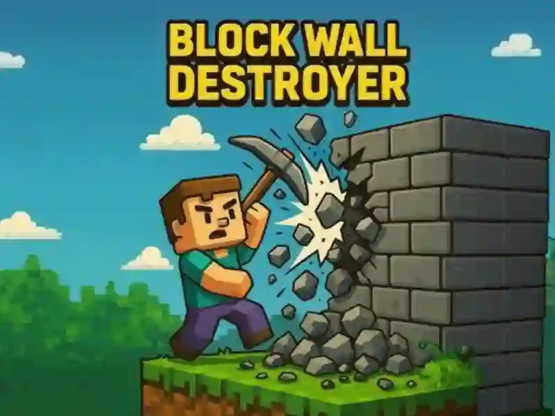 Joc Block Destroyer en línia