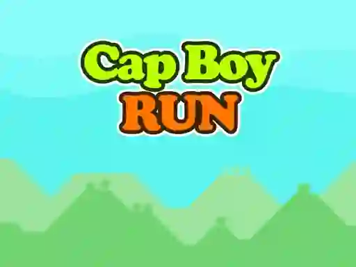 Joc Cap Boy Run en línia