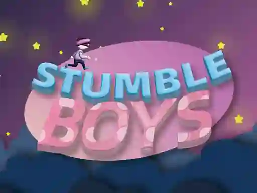 Joc Stumble Boys en línia
