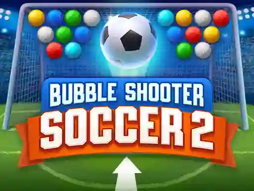 Joc Bubble Shooter Soccer 2 en línia