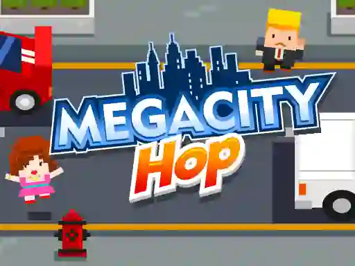 Joc Megacity Hop en línia