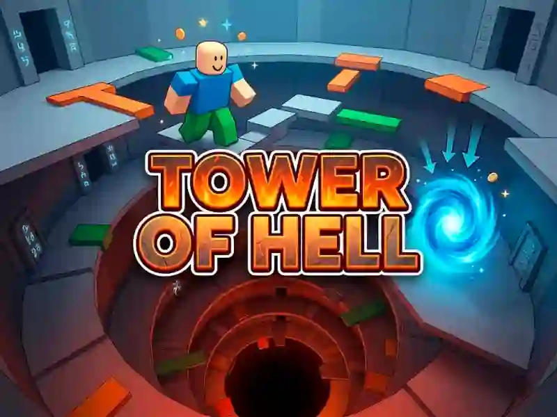 Joc Tower Of Hell en línia