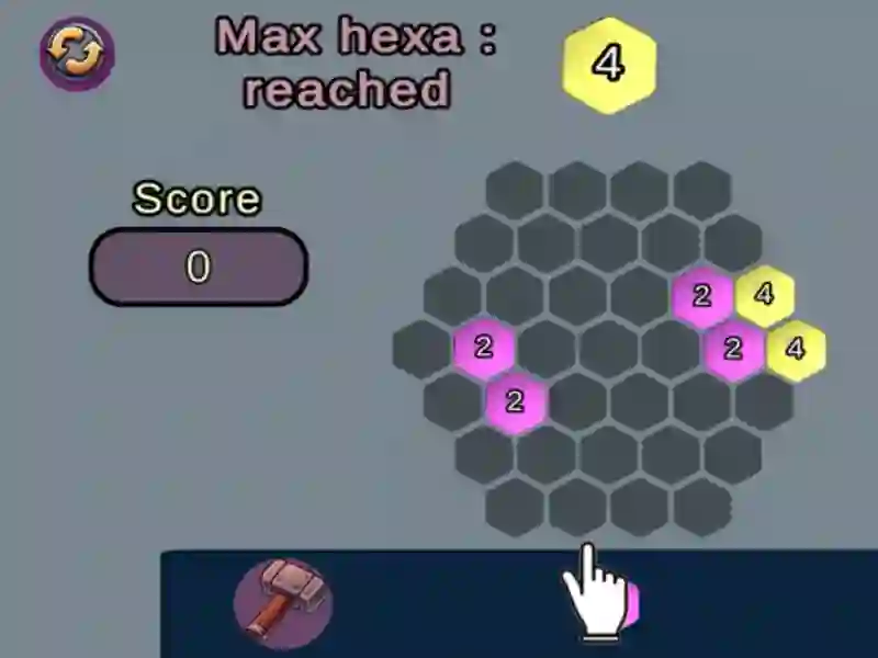Joc Max Hexa en línia