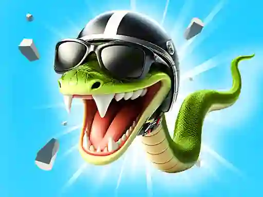 Joc Snake Maxx en línia