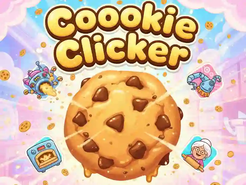 Joc Coookie Clicker en línia
