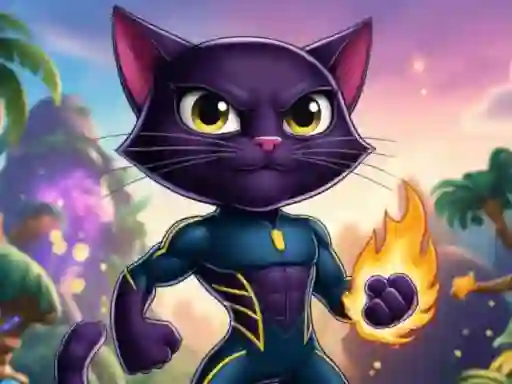 Joc Neko's Adventure en línia
