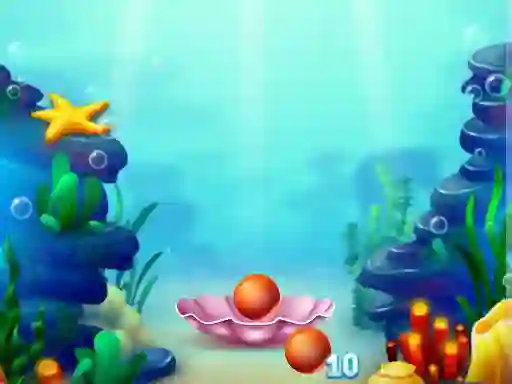 Joc Underwater Bubble Shooter en línia