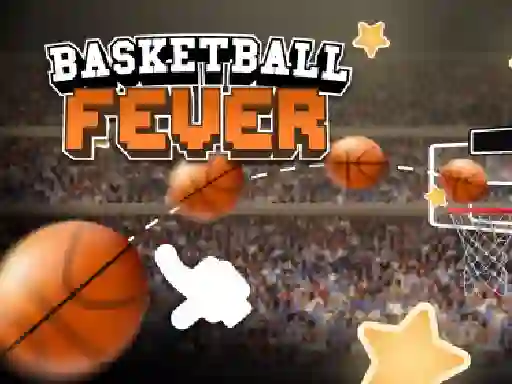 Joc Basketball Fever en línia