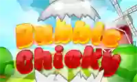 Joc Bubble Chicky en línia