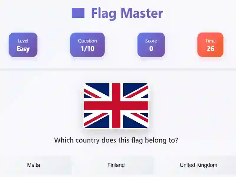 Joc Flag Masters en línia